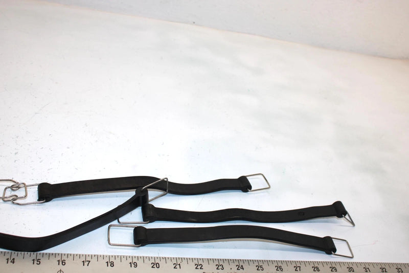 98 Sea-doo Gts 717 Oem Strap Set 293850021 JS38