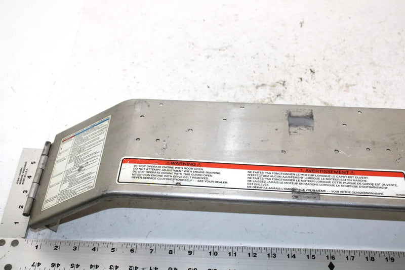 1999 Polaris Xc 700 Oem Clutch Belt Cover 1012412 SP159