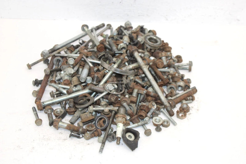 2009 Honda Trx 500 Fpea Foreman P/s Es Oem Nut Bolt Spacer Hardware Kit AH17