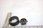 88 Yamaha  Champ 100 Yfm100u Oem Clutch Boss Set 22K-W1657-00-00 AY10