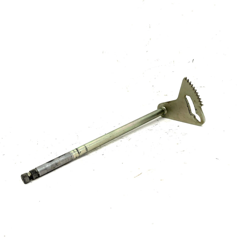 2002 Bombardier Quest 500 OEM Shifter Shift Shaft 711220806 AB14