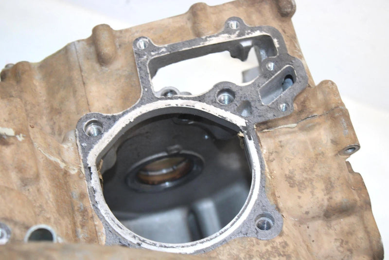 03 Kawasaki Prairie 650 Kvf650a 4x4 Oem Crankcase 14001-1294 14001-0559 AK15