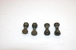 2003 Honda Trx 250 Sporttrax Oem Front Wheel Stud And Nut Set 90103-HA2-003 AH10