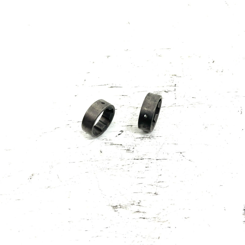 84-87 Suzuki Quadrunner 185 LT185 OEM Transmission Bushing Pair 24332-24400 AS39