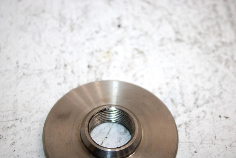 1990 Kawasaki 650 Ts Oem Steering Shaft Nut 92015-3804 JK8