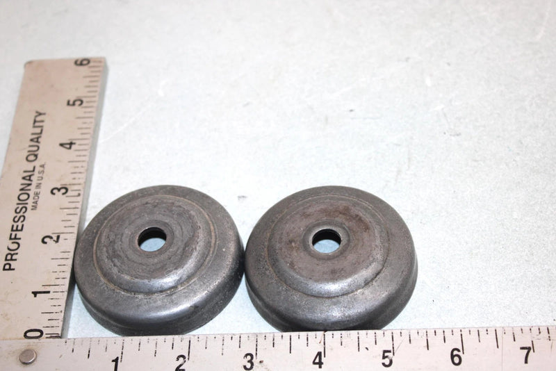 92 Polaris Trail Boss 4x4 Oem Front Shock Spring Retainer Pair 5220602 Q2282