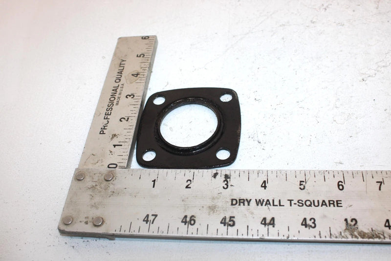 1996 Kawasaki Bayou 300 Oem Rear Brake Drum Plate 14014-1072 AK19