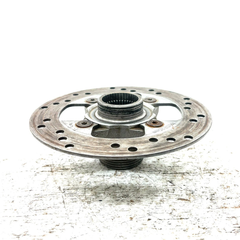 2001 Bombardier DS650 OEM Rear Brake Hub/Disc 705500190 AB16