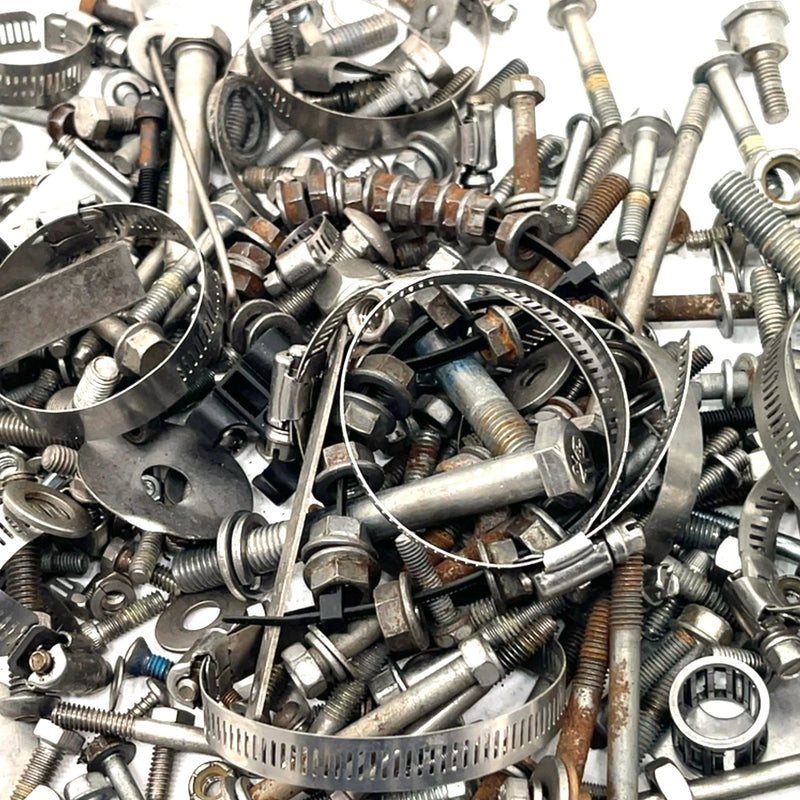 1995 Polaris SL 650 OEM Nut Bolt Spacer Hardware Kit JP41