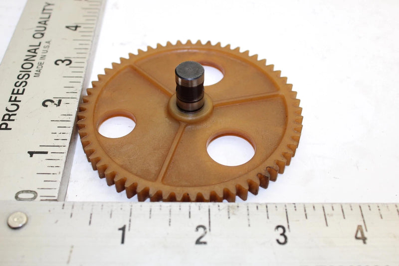 86 Kawasaki Bayou 300 OEM Oil Pump Sprocket 16082-1068 AK9