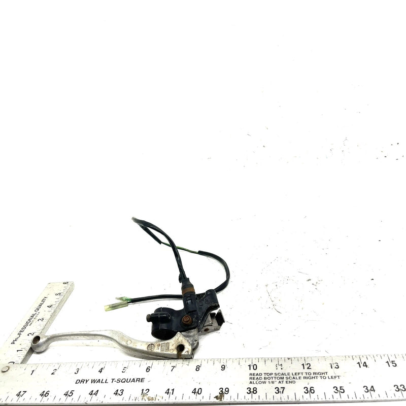 87-97 Yamaha Big Bear 350 YFM350FW 4x4 OEM Rear Brake Lever 99999-03034-00 AY53