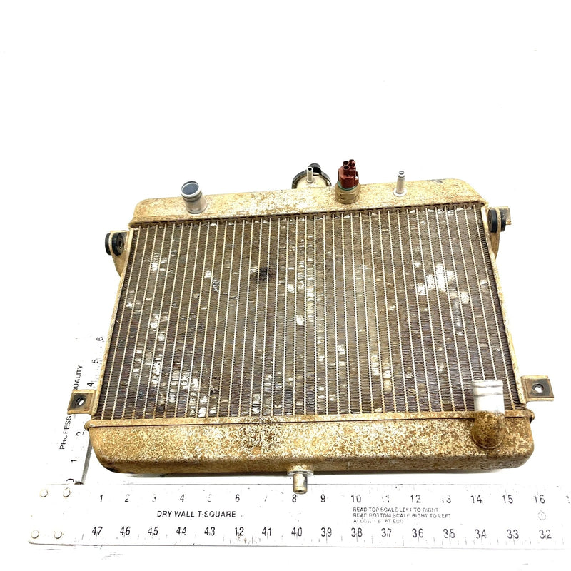 2002 Suzuki Quadrunner 500 LTF500F 4x4 OEM Radiator 17710-09F00 AS37