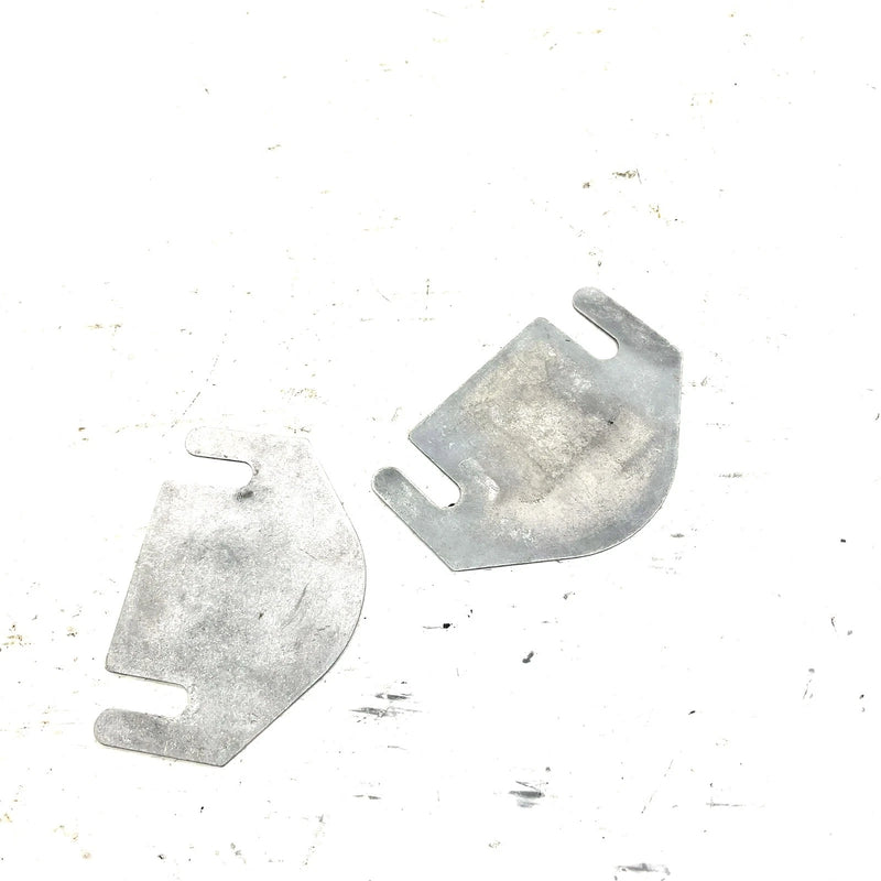 null Sea-Doo GTX OEM Motor Mount Shim Pair 0.3mm 270000122 Q6818