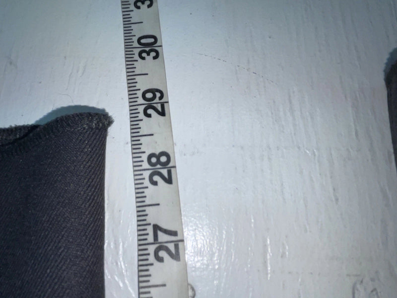 New Vintage Blue Dickson Jenkins Polyester Pants #5917 ZZ-78