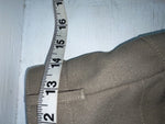 New Vintage Beige Mesquite Polyester Pants #5515 XX-27