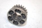 86 Honda Fourtrax  Trx125 A Oem Reverse Driven Gear 21T 23961-VM6-010 AH16