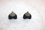 1987 Honda Fourtrax 350 A Oem Lower Handlebar Mount Pair 53130-HA7-670 AH39