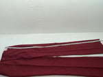 New Vintage Red Dickson Jenkins Polyester Pants #5534 3A-45
