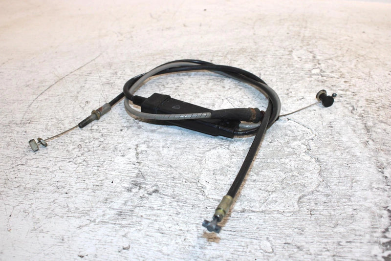 2001 Polaris 800 Le Oem Throttle Cable 7080897 SP22