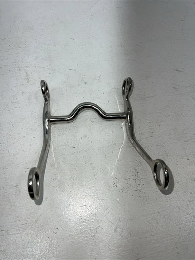 New Star Rider 5” Port Bit Silver #25535 S-500