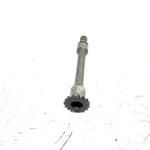 2005 Arctic Cat 650 4x4 V2 OEM Timing Chain Center Shaft 3201-417 AA39