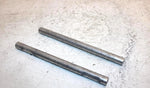 1996 Arctic Cat Cougar Oem Crossbrace Axle Pair 0604-426 SA7