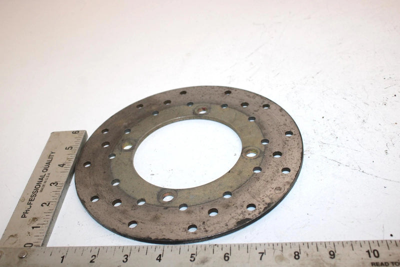 2006 Polaris Ranger Xp 700 Oem Rear Brake Rotor Pair 5248250 XP3