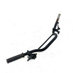84 Suzuki Quadrunner 185 LT185 OEM Handlebar W/Brake Levers 56110-24420-291 AS39
