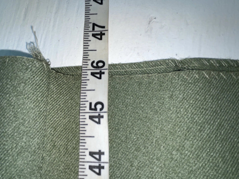 New Vintage Green Dickson Jenkins Polyester Pants #2148 3A-95
