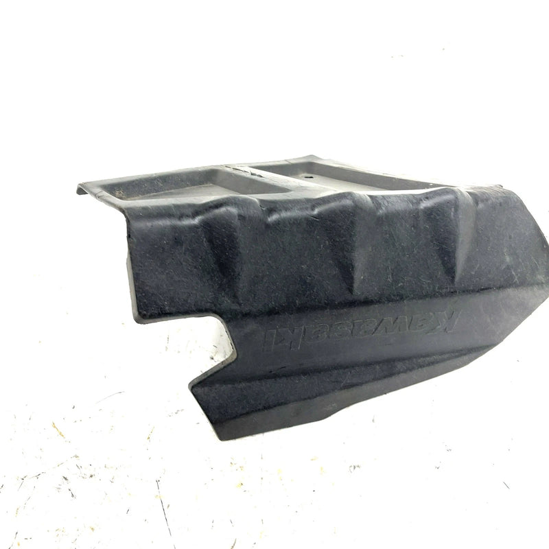 08-13 Kawasaki Teryx 750 KRF750A 4x4 OEM Left Front Axle Shield 55020-0308 XK0