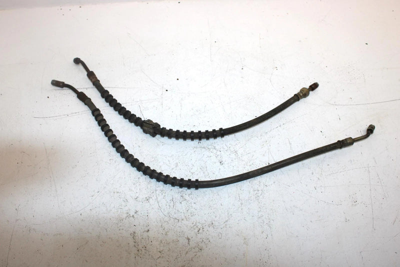 1995 Polaris 300 Oem front Lower Brake Line Set 1930753 AP141