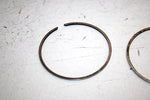 00 Arctic Cat Z 440 Oem 64.5mm Bore Piston Rings 3002-742 SAS11