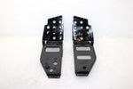 2000 Arctic Cat Zl 580 Efi Esr Oem Footrest Set  1706-361 SA3