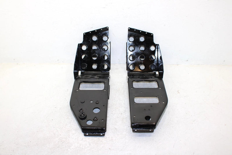 2000 Arctic Cat Zl 580 Efi Esr Oem Footrest Set  1706-361 SA3