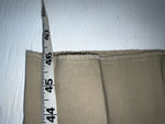 New Vintage Beige 1849 Polyester Pants #3443 XX-45