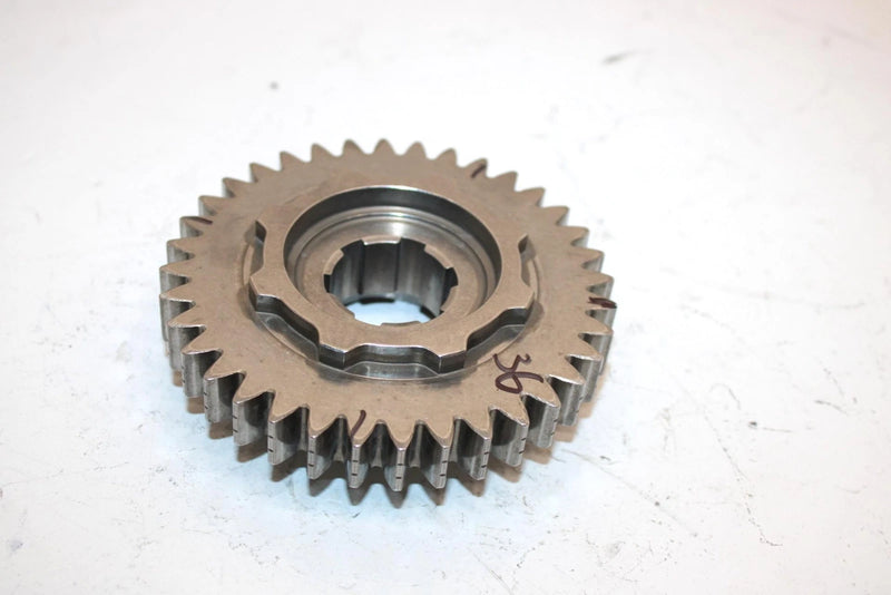 21 Can-am Outlander Max 450 4x4 Dps Oem 36T Transmission Gear 420635575 AB4
