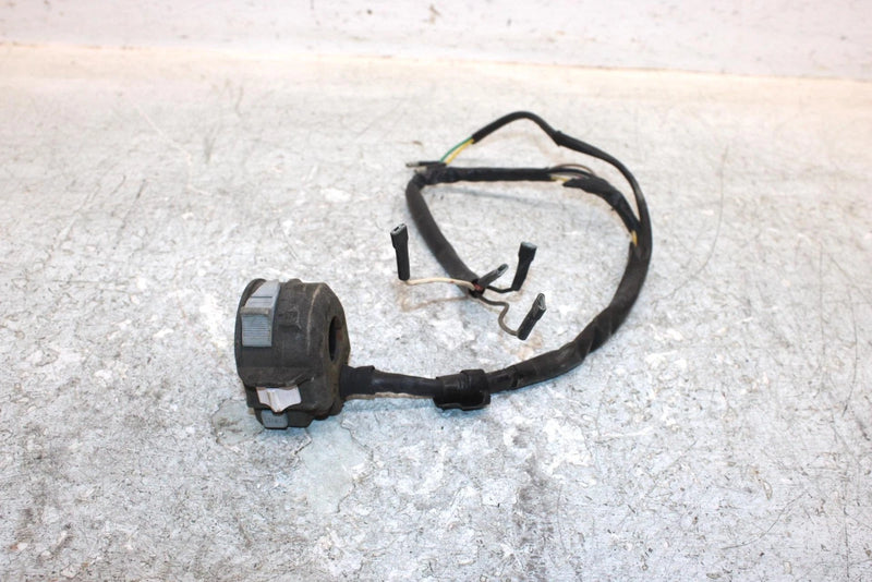 1990 Polaris Trail Boss Oem Left Switch 4110095 AP168