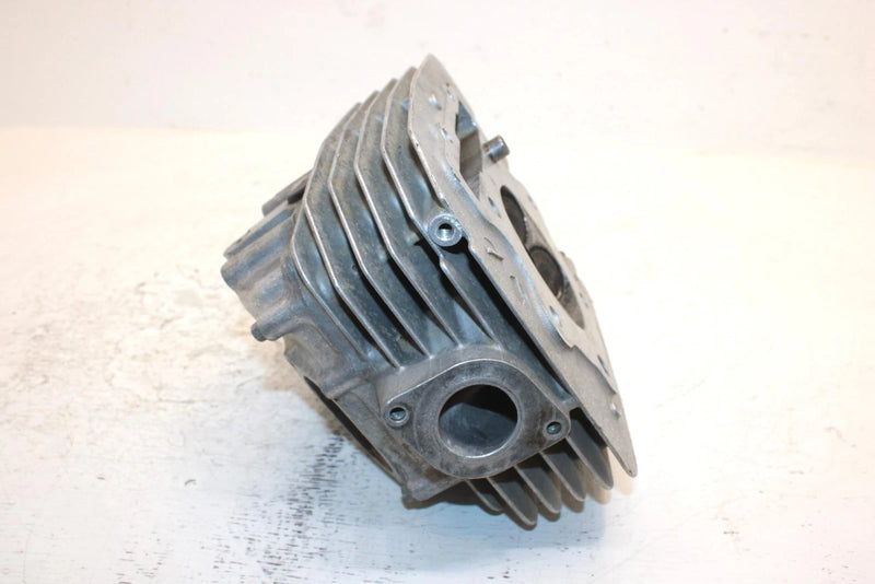 1986 Honda Trx 350 A Fourtrax 4x4 Oem Cylinder Head  12000-HA7-305 AH43