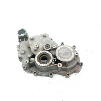 07 Can-Am Outlander 650 4x4 XT HO EFI OEM Left Gearcase Housing 420212215 AB17.1