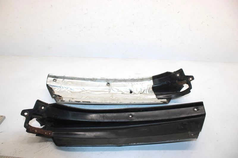 95 Polaris 440 Lc Oem LH,RH Side Bumper Set (BLK) 2610006-070 SPS3