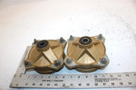 1986 Yamaha  Moto 4 Oem Front Hub Pair 52H-25111-00-4R AY7