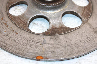 1990 Yamaha  Moto 4 Oem Rear Brake Rotor 21V-25711-01-00 AY5