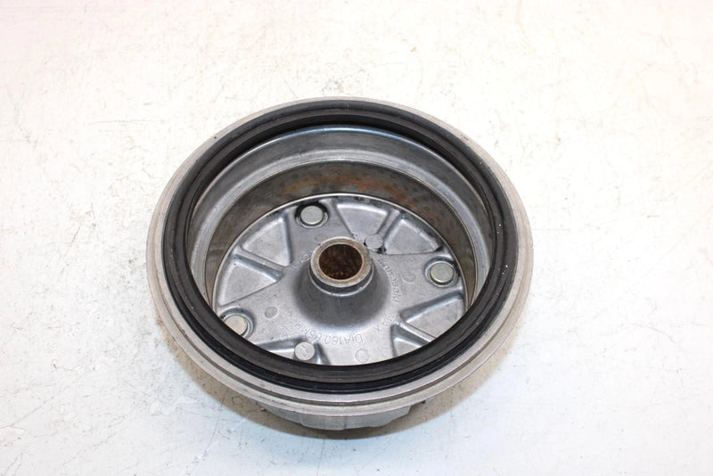 1997 Kawasaki Bayou 220 Oem Rear Brake Drum 41038-1201 AK21