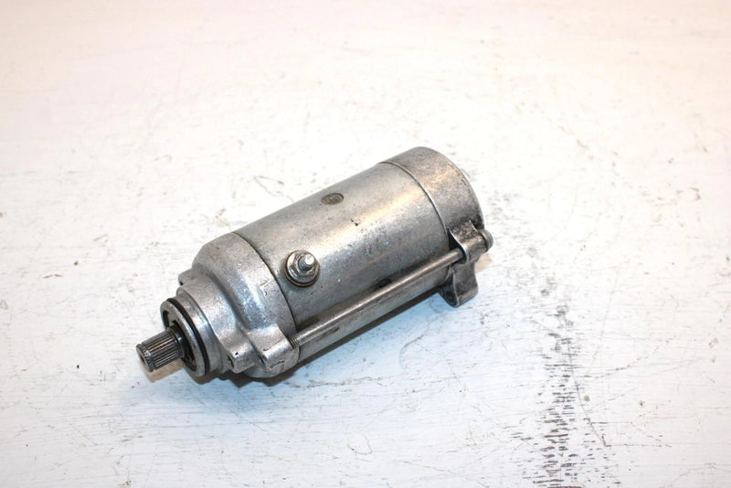 1986 Honda Trx 125 Oem Starter Motor 31200-968-003 31200-968-405 AH41