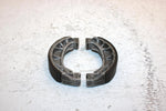 1983 Honda Atc 185 Sa All Terrain Oem Front Brake Shoe Pads 06450-178-932 AH61