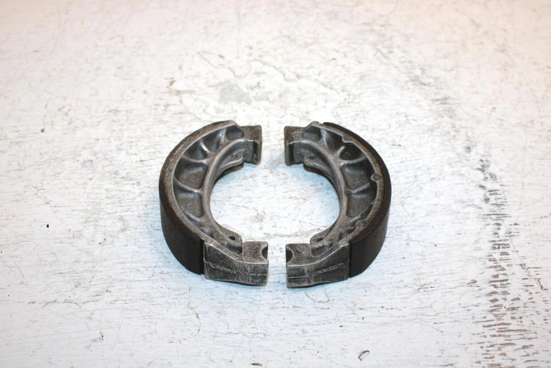1983 Honda Atc 185 Sa All Terrain Oem Front Brake Shoe Pads 06450-178-932 AH61