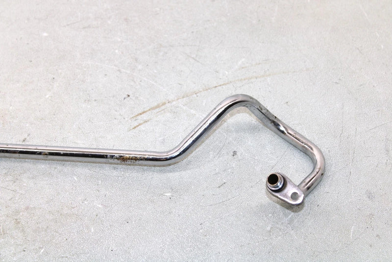 2009 Honda Trx680fga Oem Lower Oil Coolar Hose 15540-HN8-000 AH23
