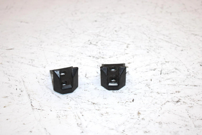 1993 Arctic Cat Ext 580 Z Oem Hood Latch Cup Pair 0115-307 SA38