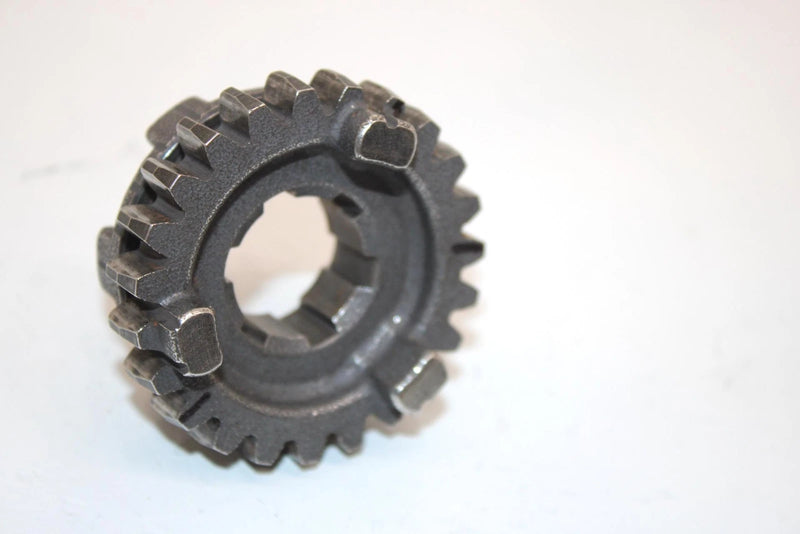 85 Suzuki Quadrunner 250 Lt250ef  Oem 23T 5th Driven Gear 24351-24501 AS14
