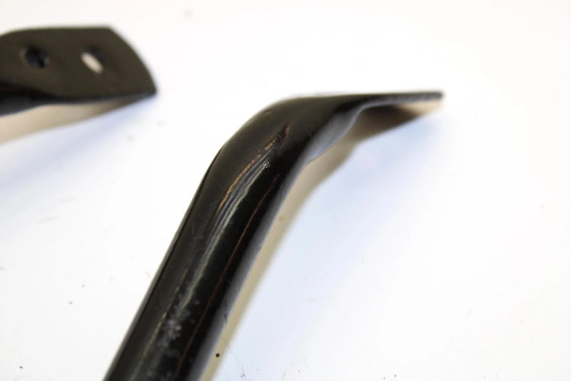 89 Suzuki Quadrunner LT160E 2x4 OEM Rear Fender Support Pair 63140-02C00 AS16